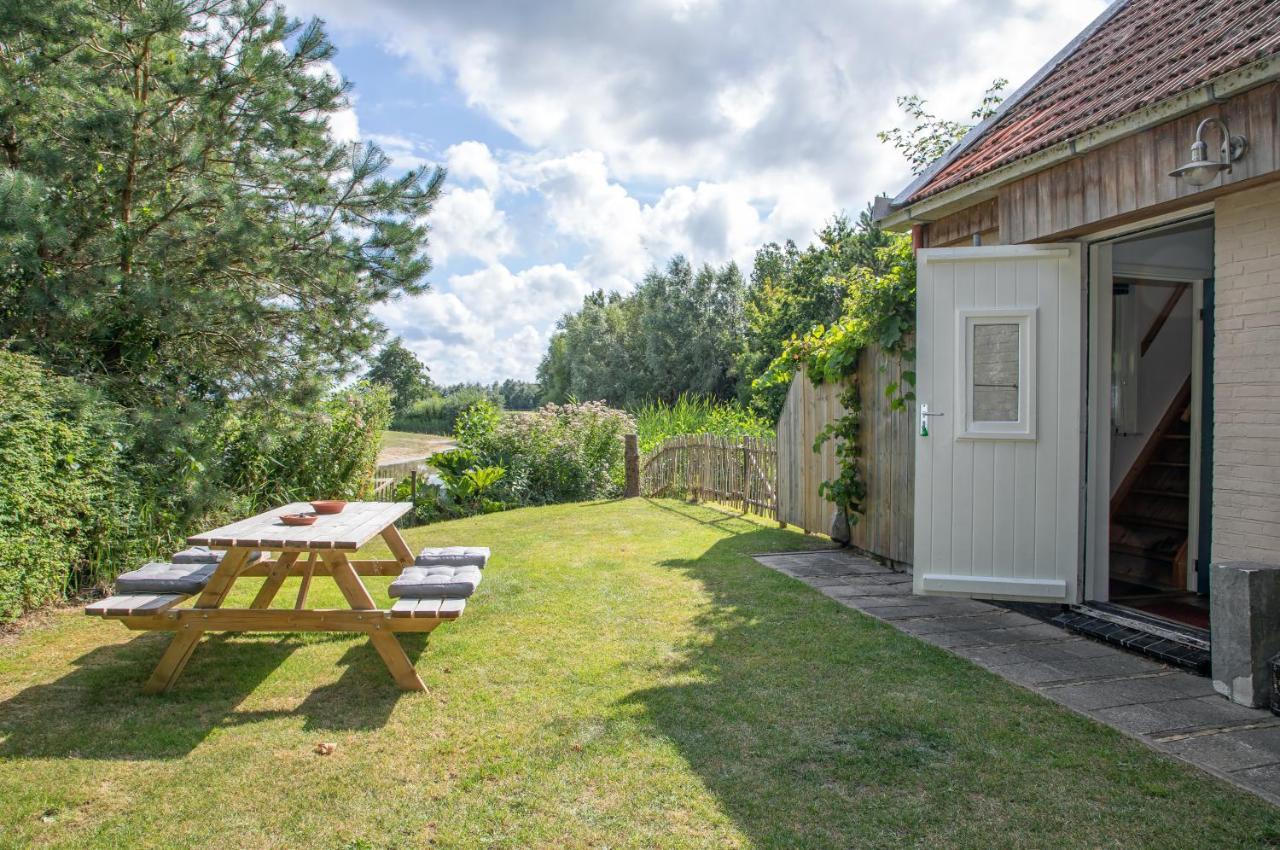 Eendrachtweg 4 De Cocksdorp  Exterior foto